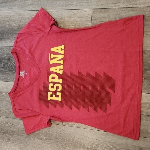 España T Shirt - Picture 1 of 3